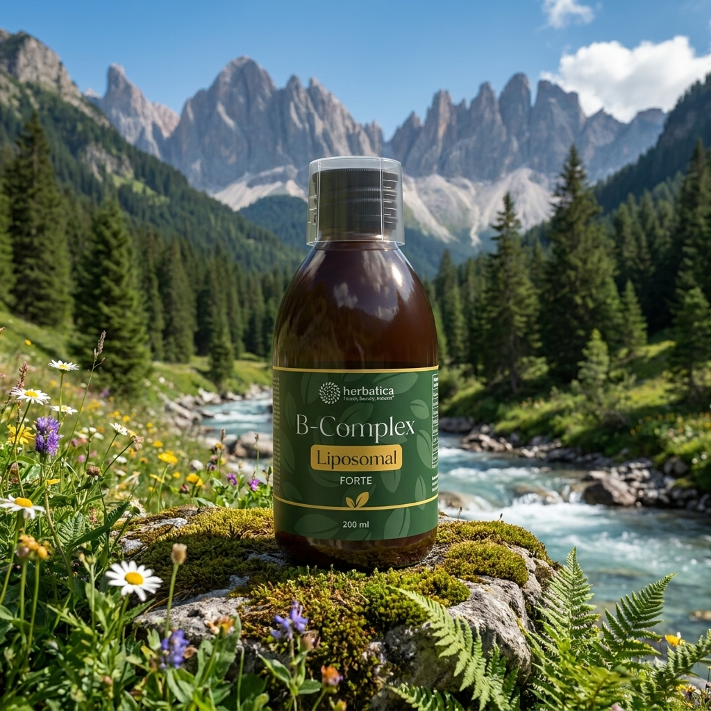 Vitamín B-complex